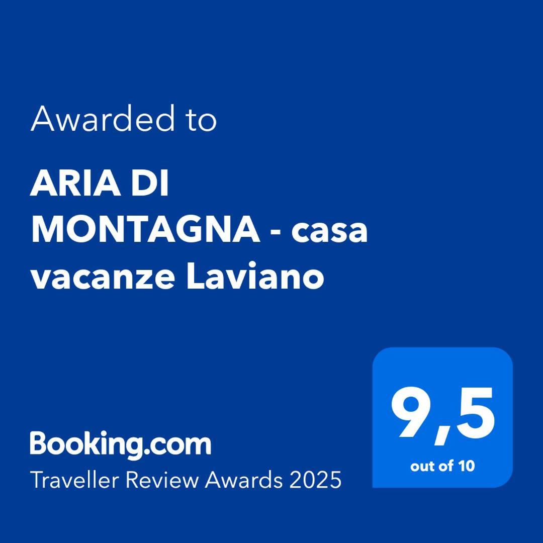 Aria Di Montagna - Casa Vacanze Laviano Room photo